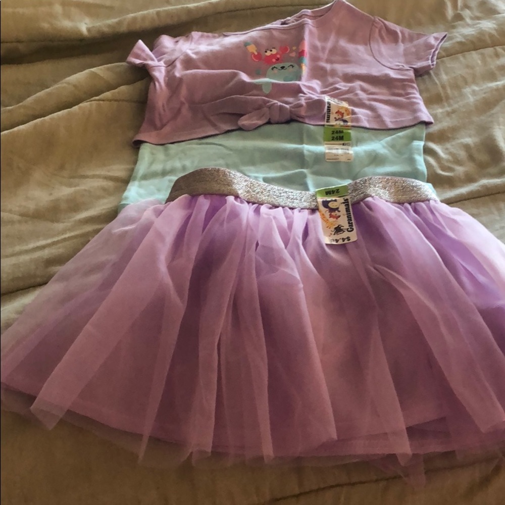 Everyday Summer outfit!